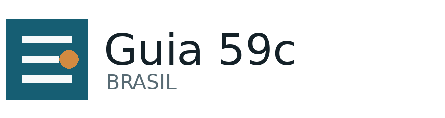 Guia 59c Brasil Logo